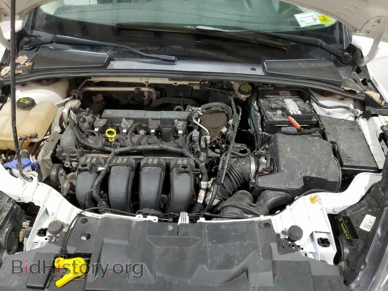 2015 FORD FOCUS - VIN: 1FADP3K29FL318516 - Фото 11