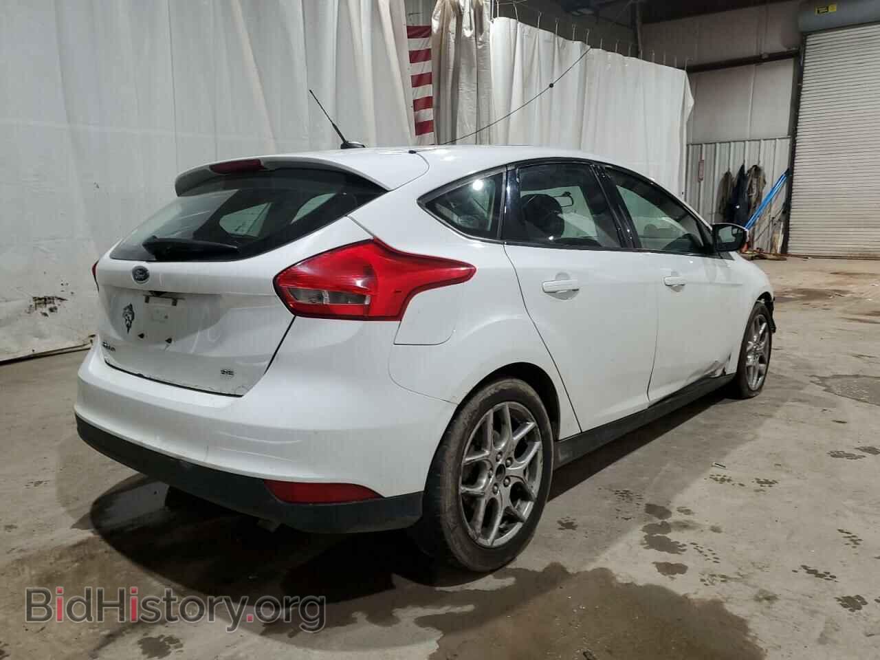 2015 FORD FOCUS - VIN: 1FADP3K29FL318516 - Фото 3