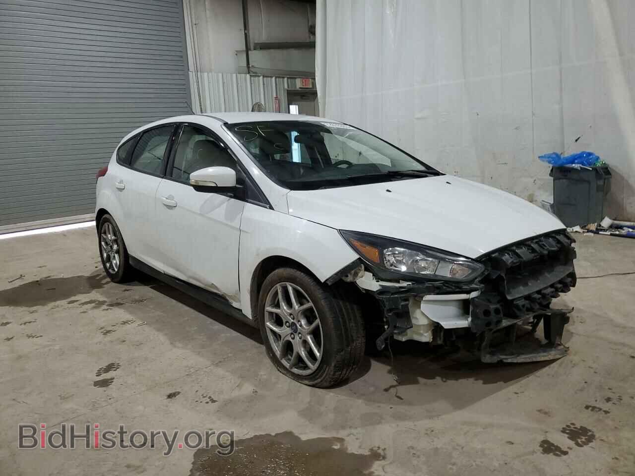 2015 FORD FOCUS - VIN: 1FADP3K29FL318516 - Фото 4