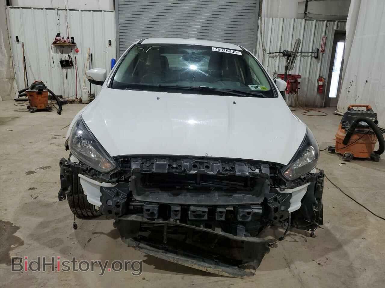 2015 FORD FOCUS - VIN: 1FADP3K29FL318516 - Фото 5