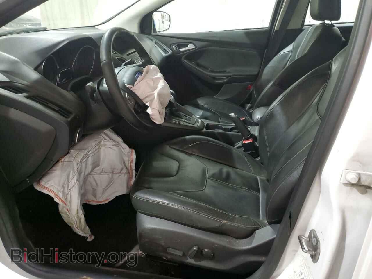 2015 FORD FOCUS - VIN: 1FADP3K29FL318516 - Фото 7