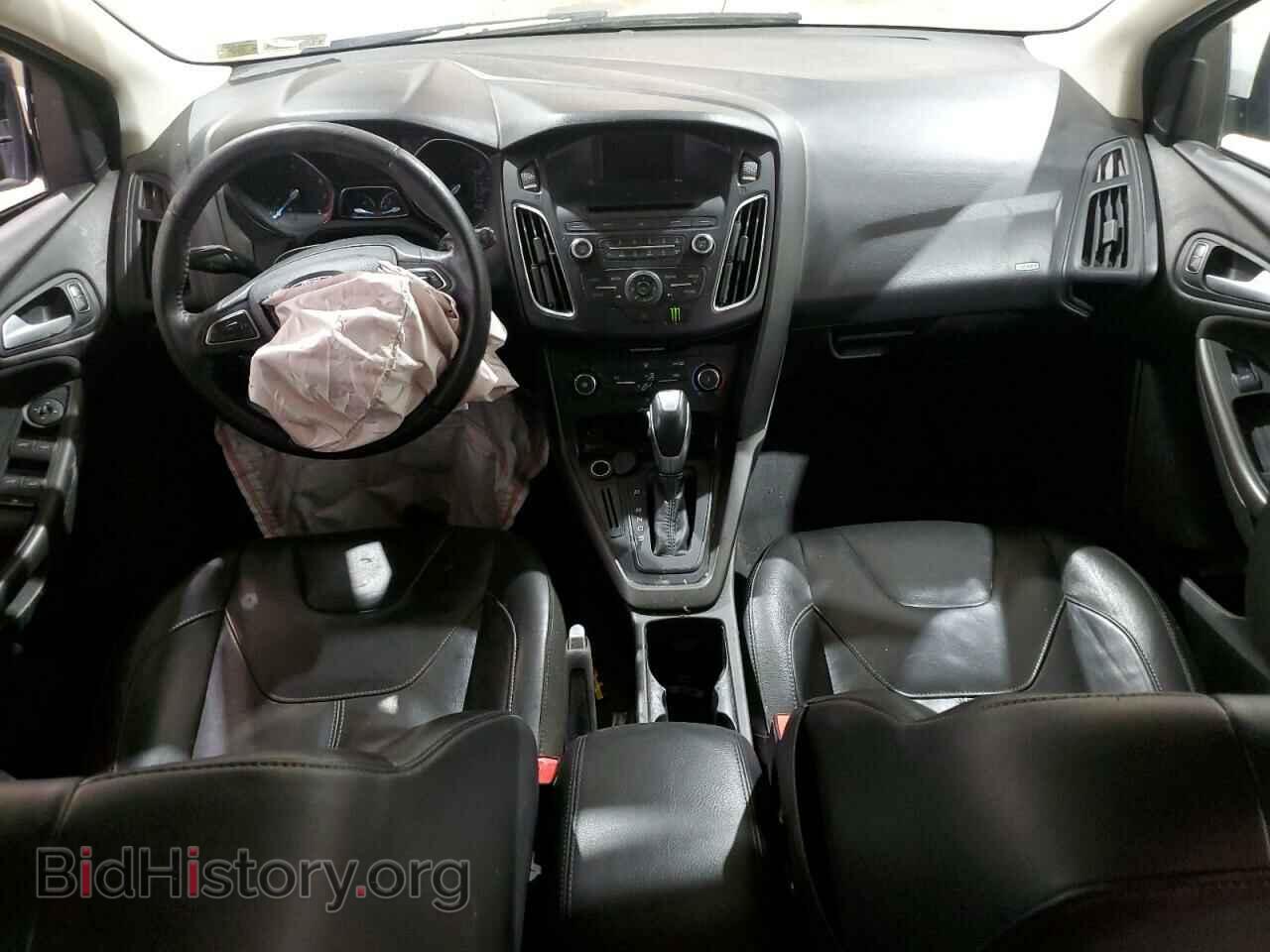2015 FORD FOCUS - VIN: 1FADP3K29FL318516 - Фото 8