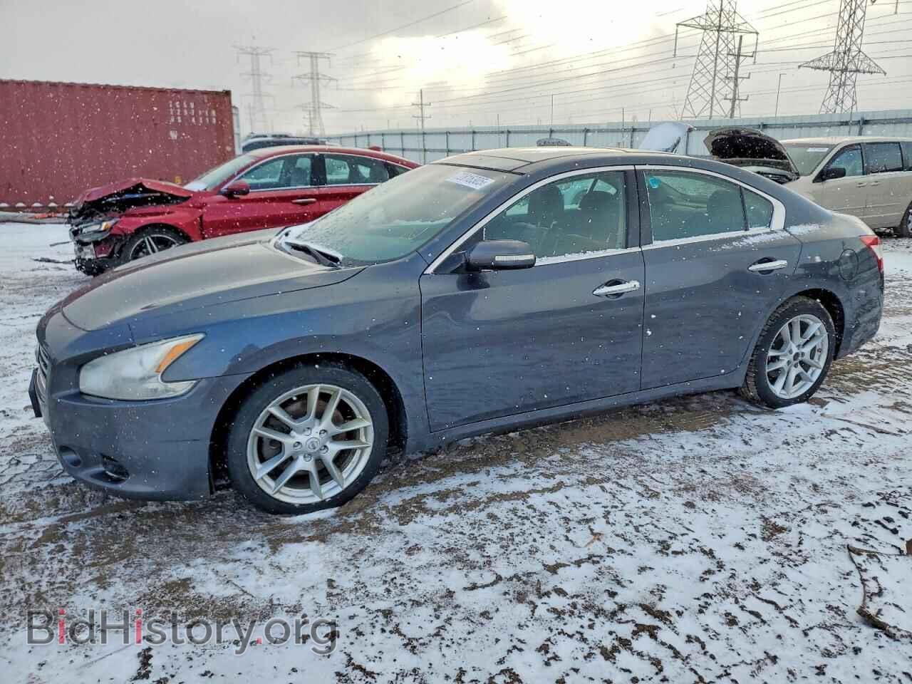 Photo 1N4AA5APXBC806543 - NISSAN MAXIMA 2011