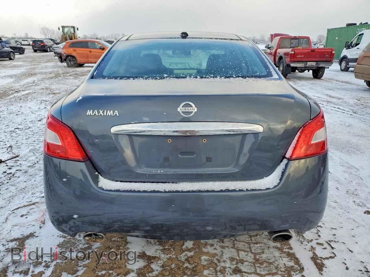 2011 NISSAN MAXIMA - VIN: 1N4AA5APXBC806543 - Фото 6