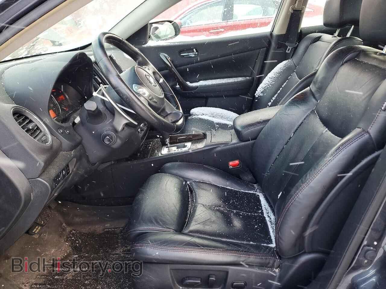2011 NISSAN MAXIMA - VIN: 1N4AA5APXBC806543 - Фото 7