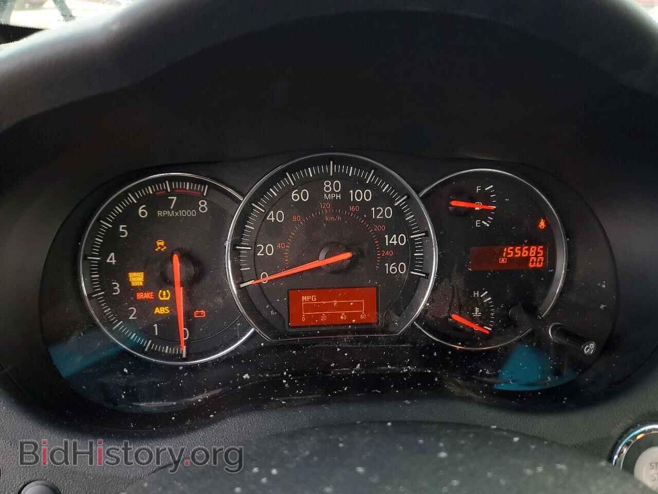 2011 NISSAN MAXIMA - VIN: 1N4AA5APXBC806543 - Фото 9