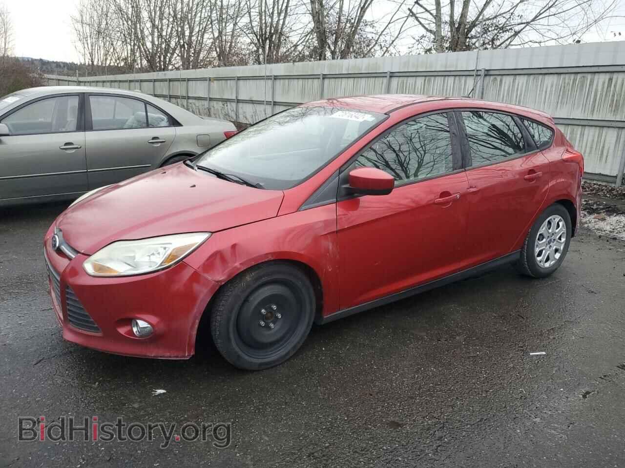 Фотография 1FAHP3K26CL251208 - FORD FOCUS 2012