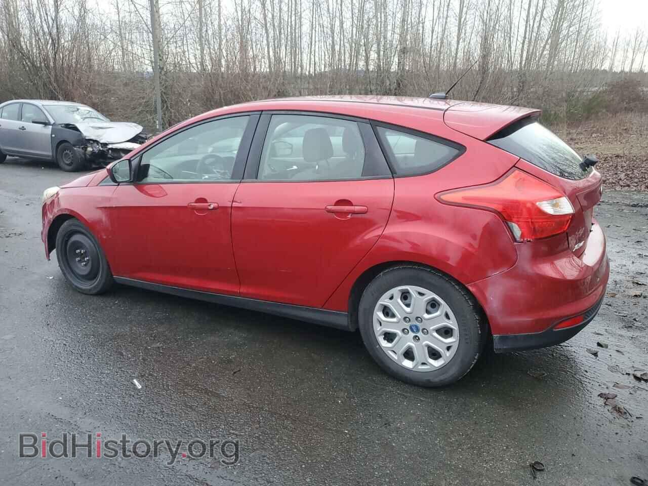 2012 FORD FOCUS - VIN: 1FAHP3K26CL251208 - Фото 2