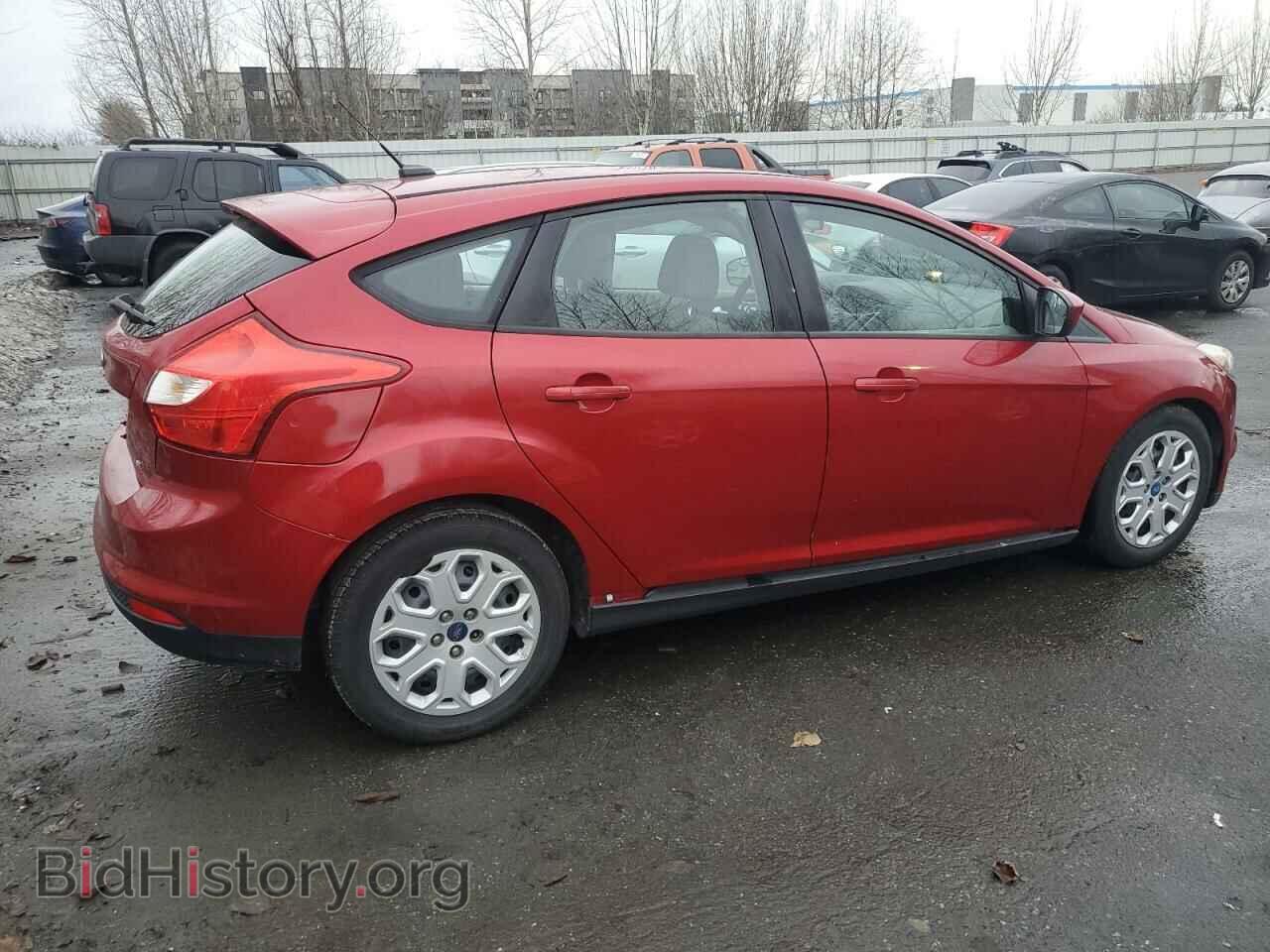 2012 FORD FOCUS - VIN: 1FAHP3K26CL251208 - Фото 3