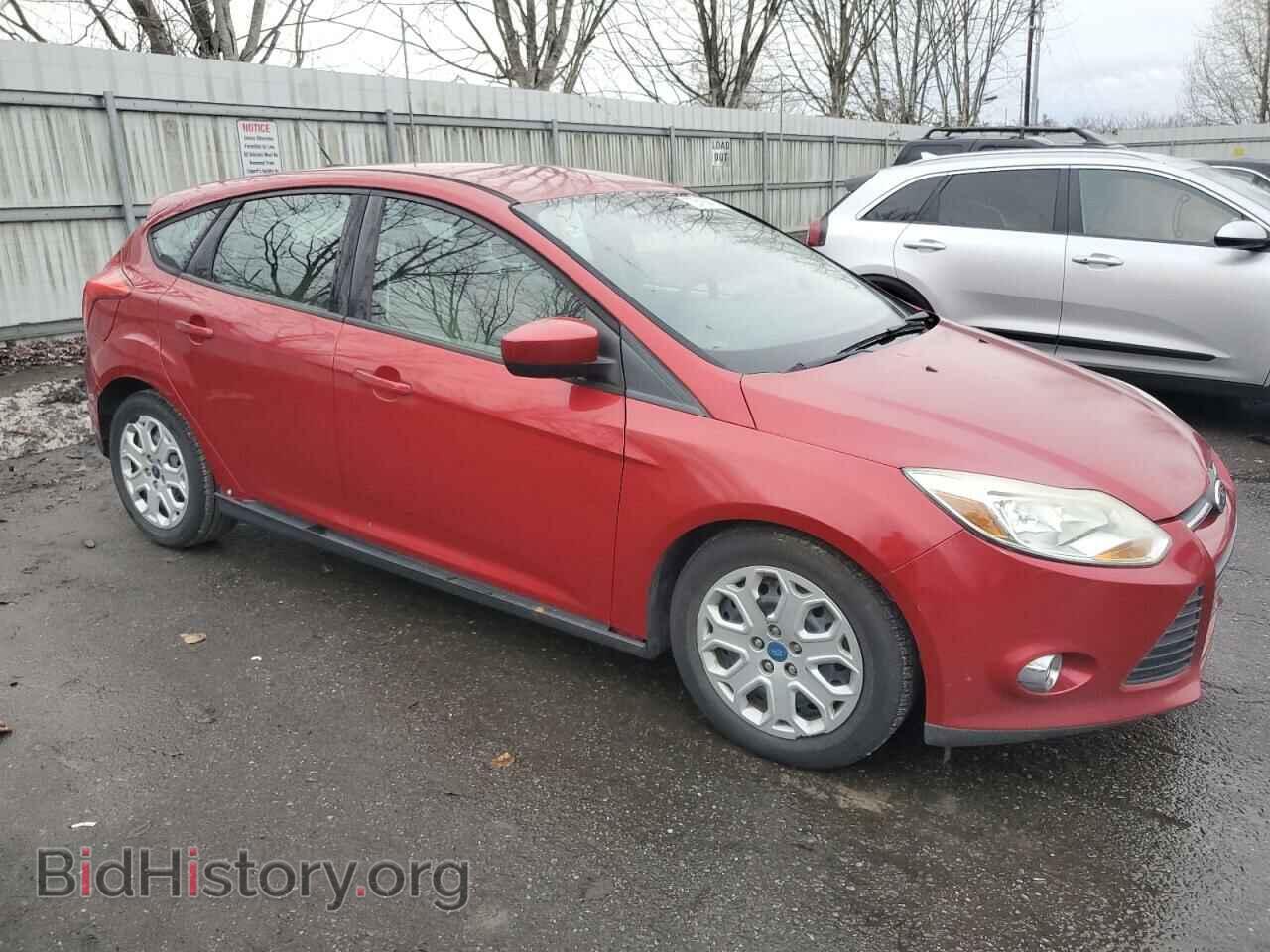 2012 FORD FOCUS - VIN: 1FAHP3K26CL251208 - Фото 4