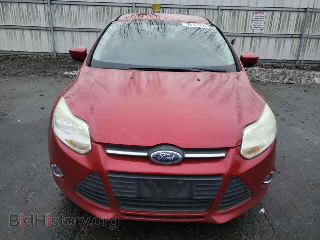 2012 FORD FOCUS - VIN: 1FAHP3K26CL251208 - Фото 5