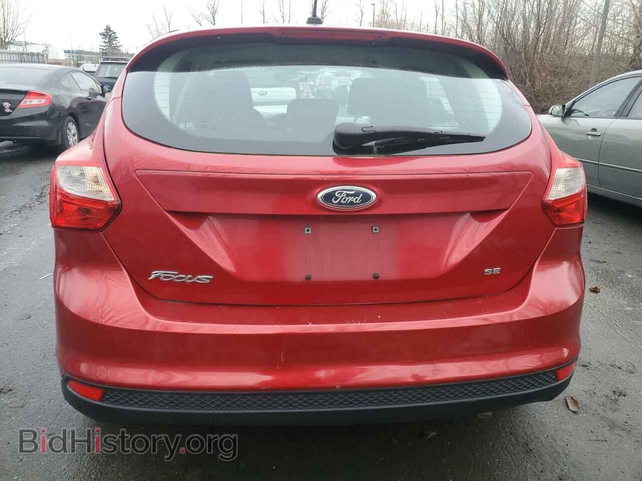 2012 FORD FOCUS - VIN: 1FAHP3K26CL251208 - Фото 6