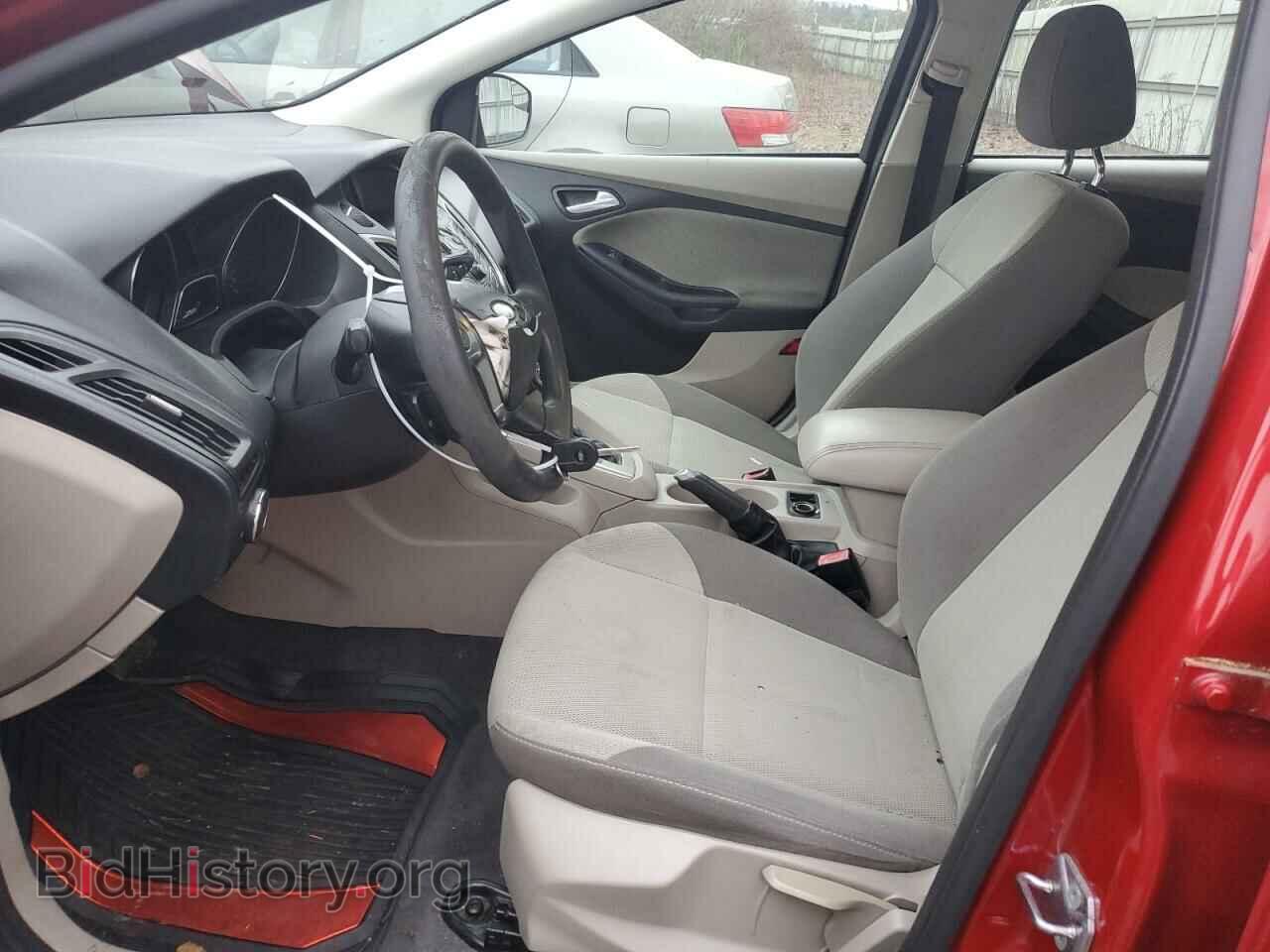 2012 FORD FOCUS - VIN: 1FAHP3K26CL251208 - Фото 7