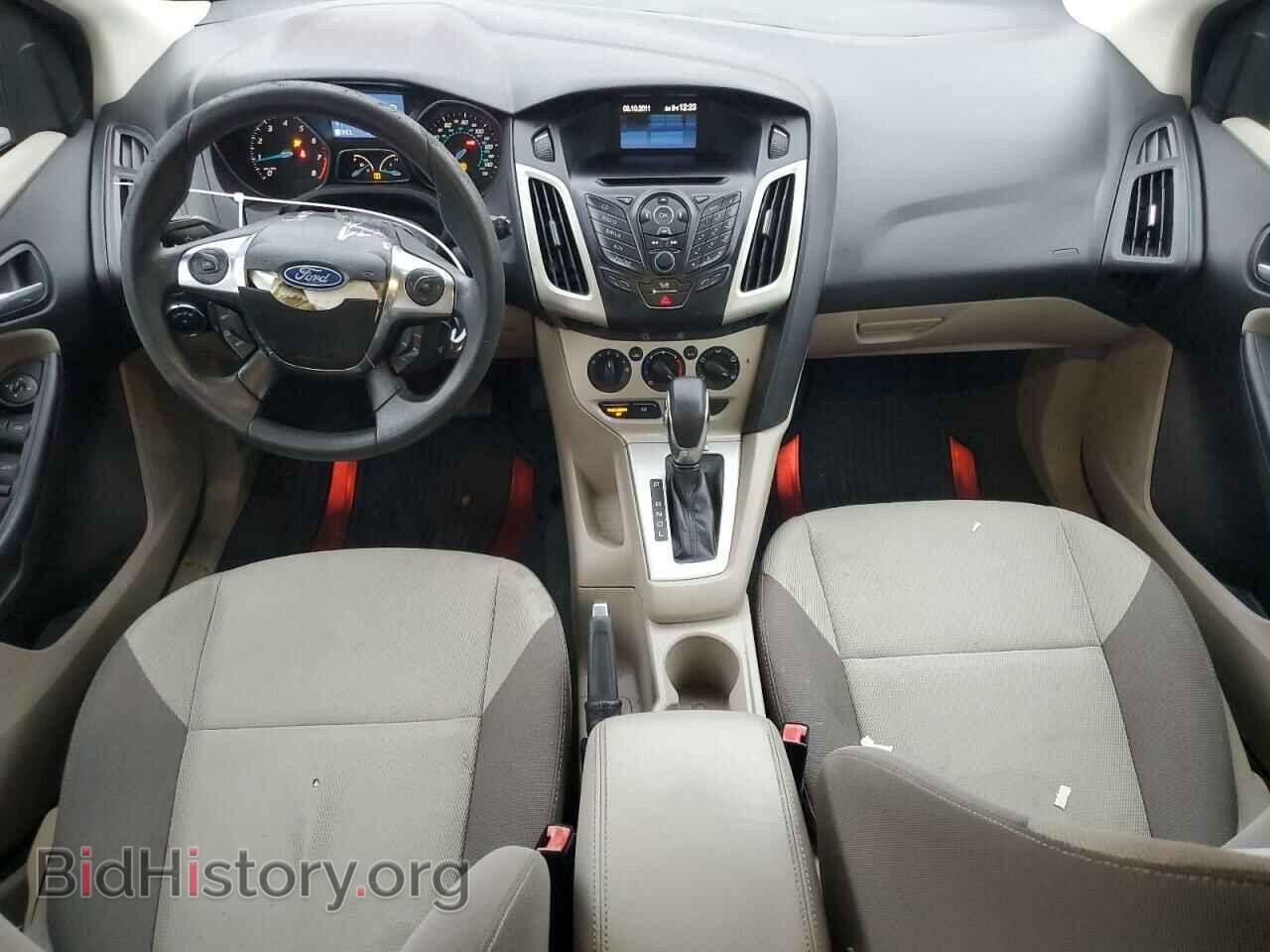 2012 FORD FOCUS - VIN: 1FAHP3K26CL251208 - Фото 8