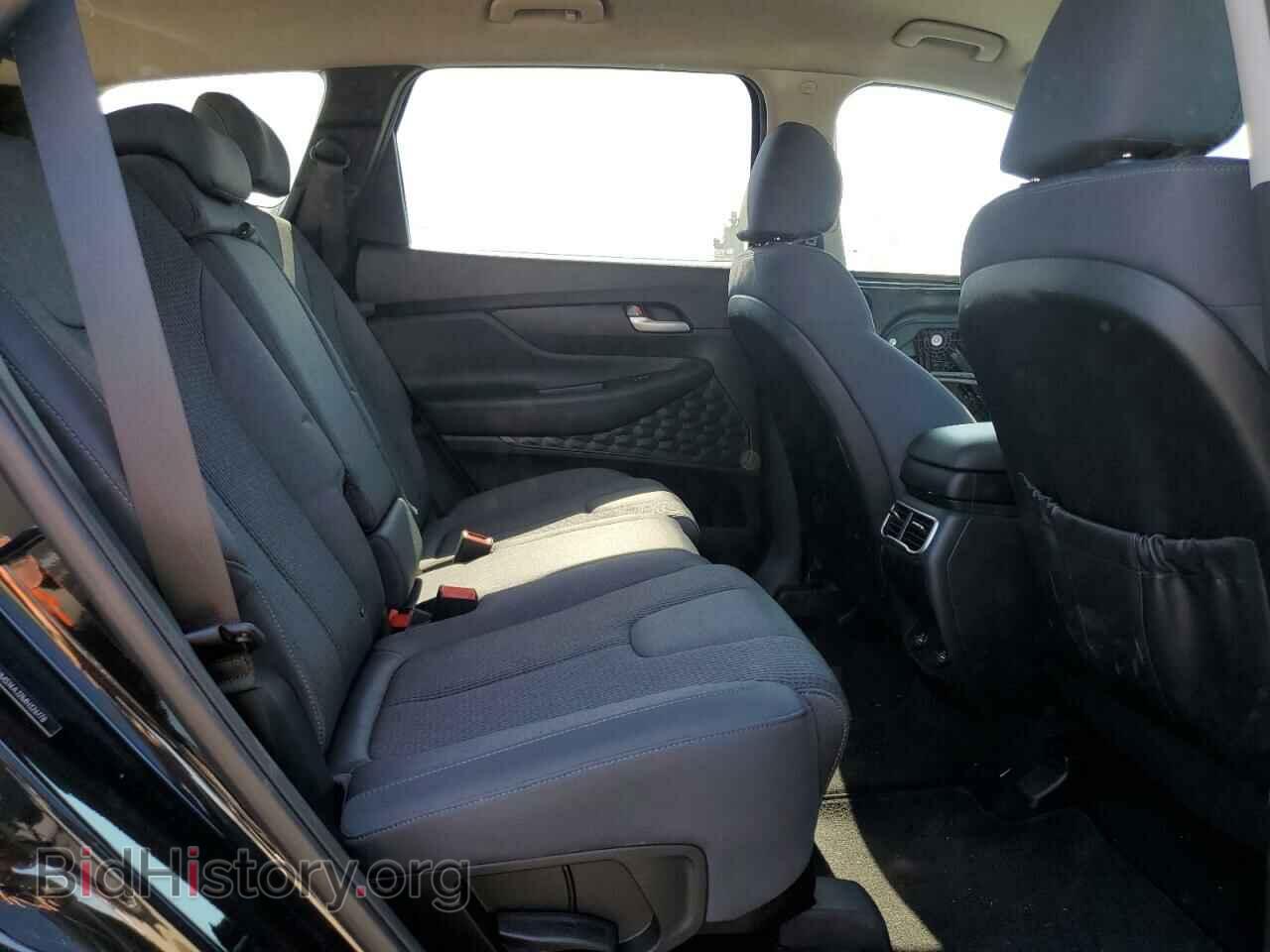 2021 HYUNDAI SANTA FE - VIN: 5NMS14AJ2MH326778 - Фото 11