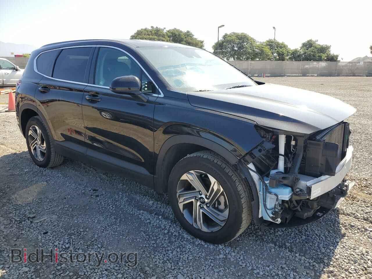 2021 HYUNDAI SANTA FE - VIN: 5NMS14AJ2MH326778 - Фото 4