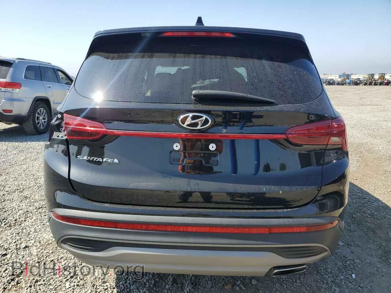2021 HYUNDAI SANTA FE - VIN: 5NMS14AJ2MH326778 - Фото 6