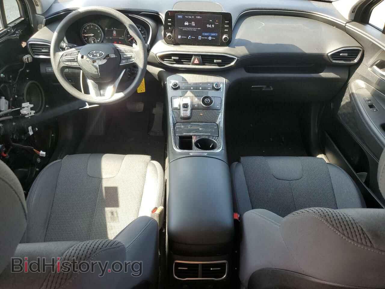 2021 HYUNDAI SANTA FE - VIN: 5NMS14AJ2MH326778 - Фото 8