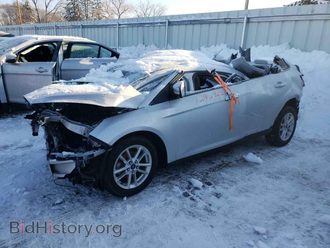 Фотография 1FADP3F23GL245963 - FORD FOCUS 2016