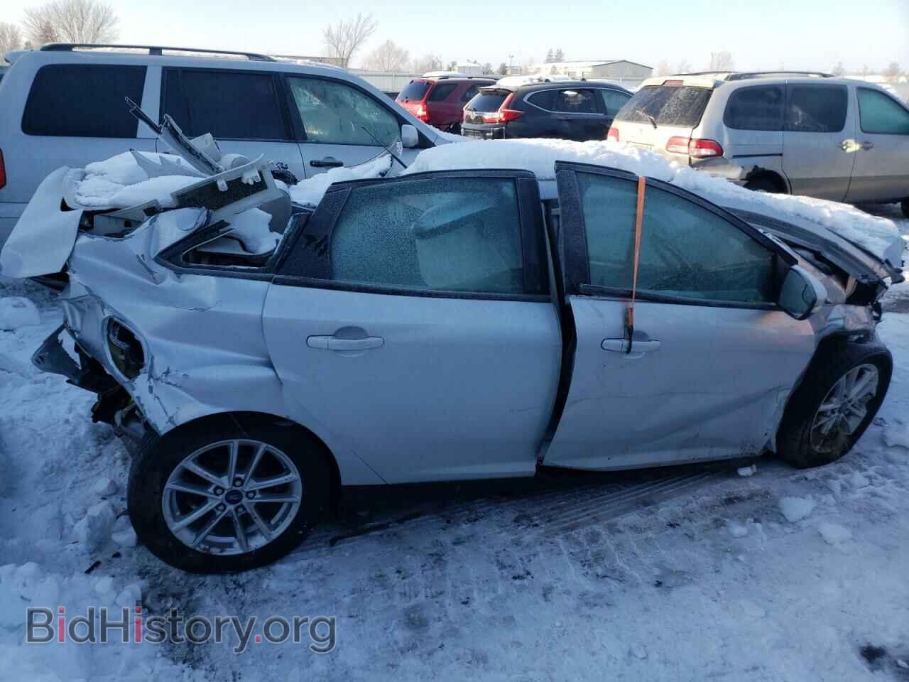 2016 FORD FOCUS - VIN: 1FADP3F23GL245963 - Фото 3