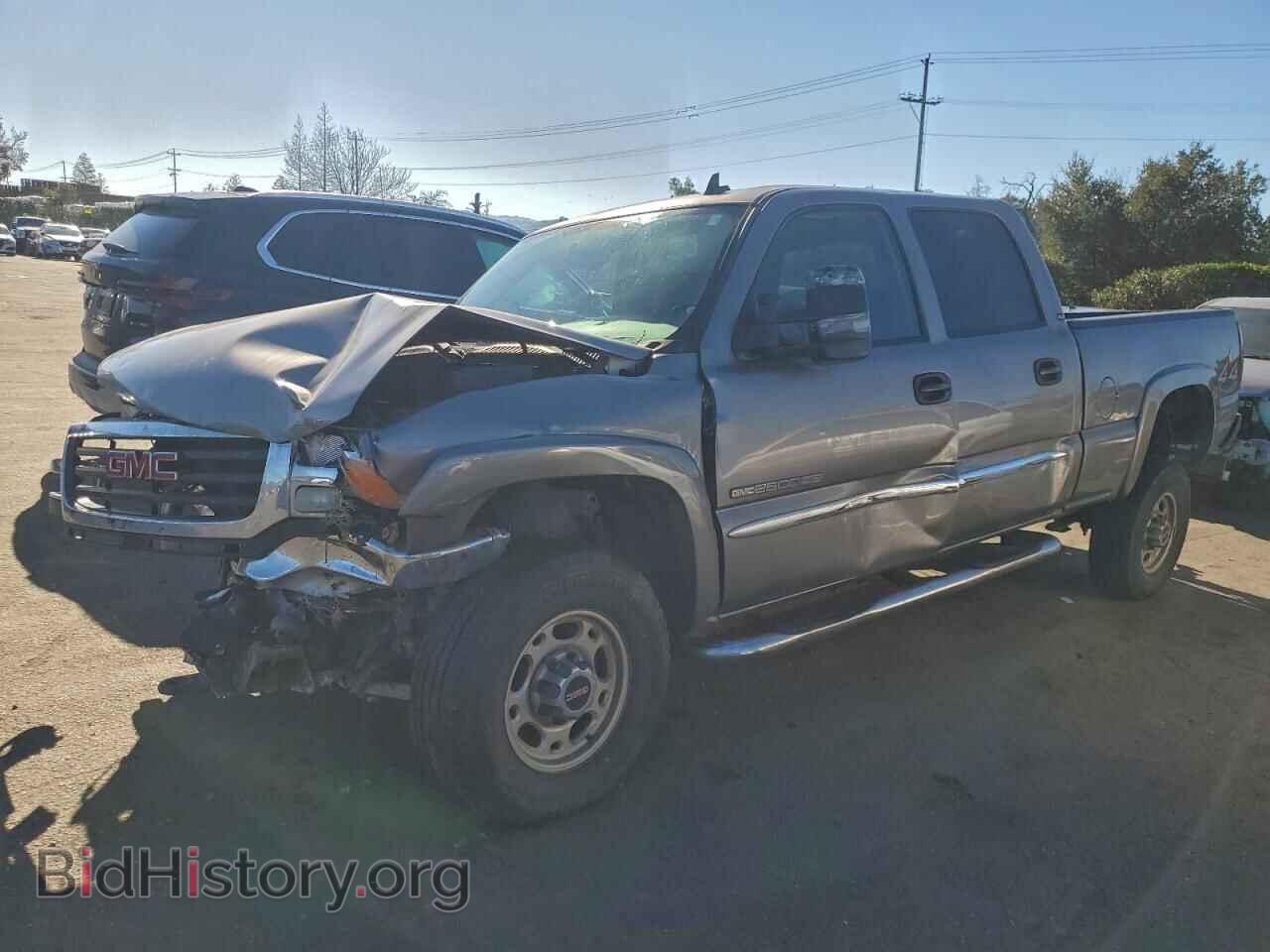Photo 1GTHK23U87F196154 - GMC SIERRA 2007