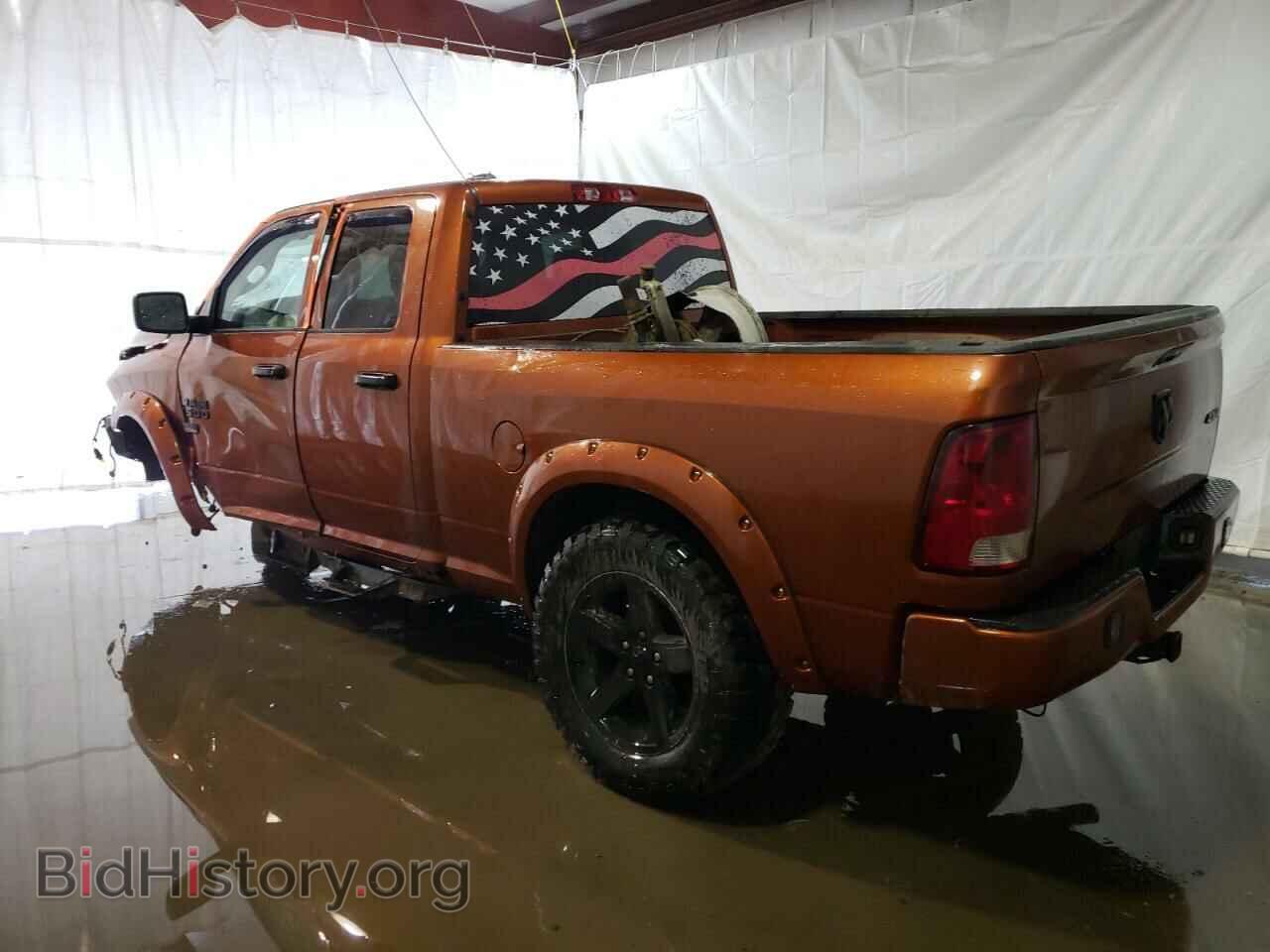 2013 RAM 1500 - VIN: 1C6RR7FT6DS688062 - Фото 2