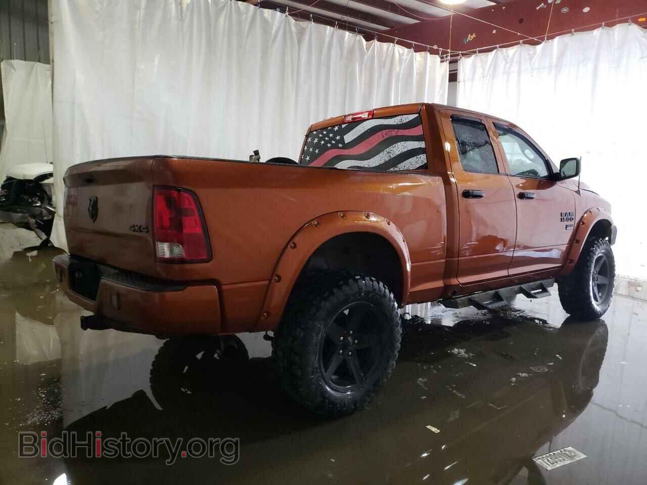 2013 RAM 1500 - VIN: 1C6RR7FT6DS688062 - Фото 3