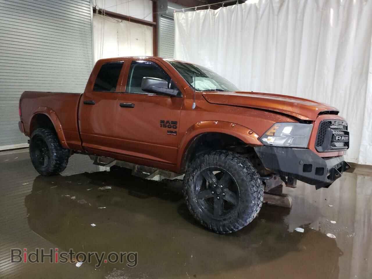 2013 RAM 1500 - VIN: 1C6RR7FT6DS688062 - Фото 4