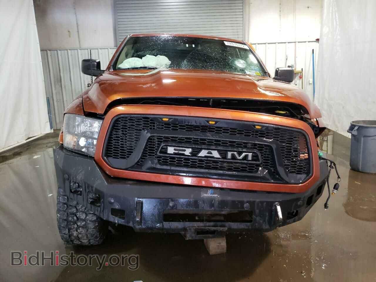 2013 RAM 1500 - VIN: 1C6RR7FT6DS688062 - Фото 5