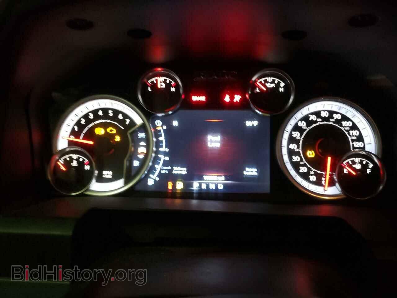 2013 RAM 1500 - VIN: 1C6RR7FT6DS688062 - Фото 9