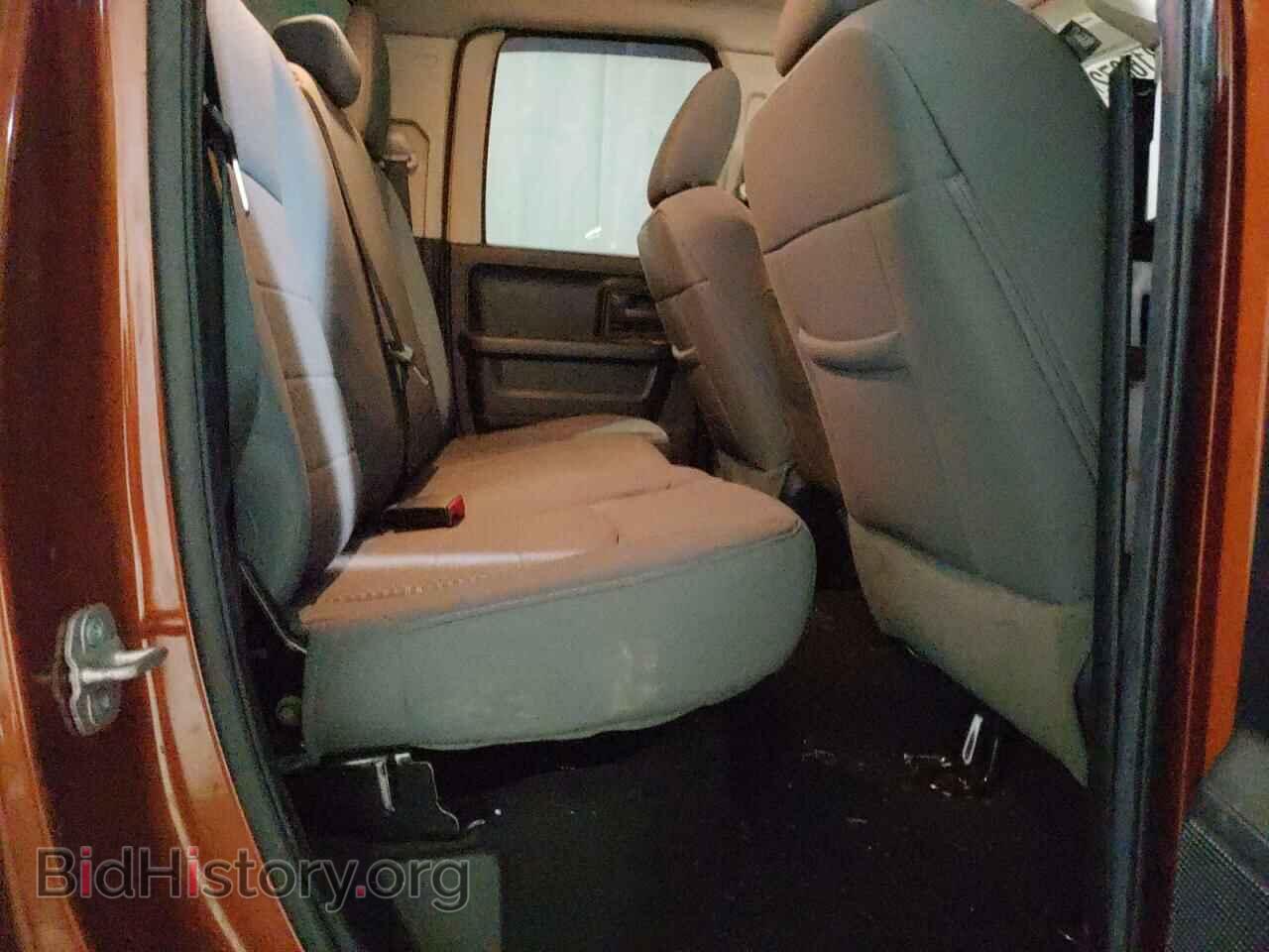 2013 RAM 1500 - VIN: 1C6RR7FT6DS688062 - Фото 10