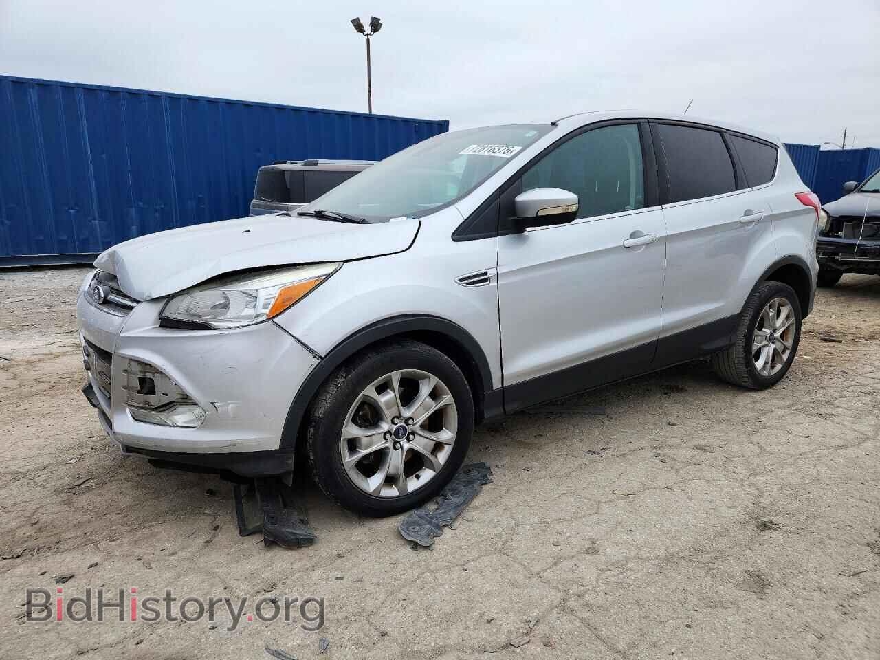 Photo 1FMCU0H96DUA92259 - FORD ESCAPE 2013