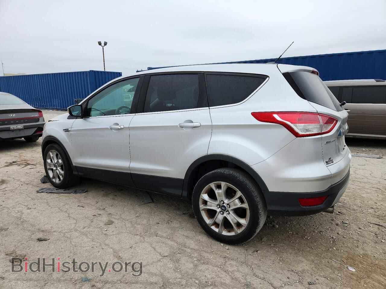 2013 Ford ESCAPE (VIN 1FMCU0H96DUA92259) — фото 2 из 15