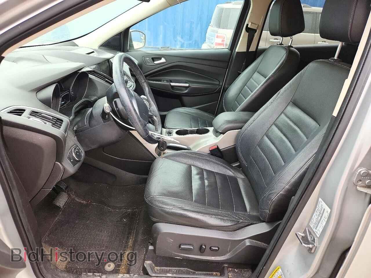 2013 Ford ESCAPE (VIN 1FMCU0H96DUA92259) — фото 7 из 15