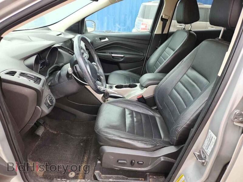 2013 Ford ESCAPE (VIN 1FMCU0H96DUA92259) — фото 7 из 15