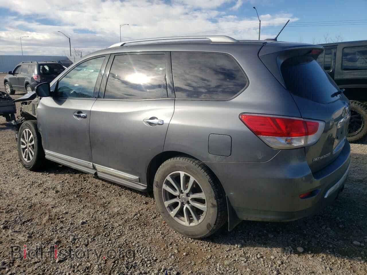 2016 NISSAN PATHFINDER - VIN: 5N1AR2MM5GC654175 - Фото 2