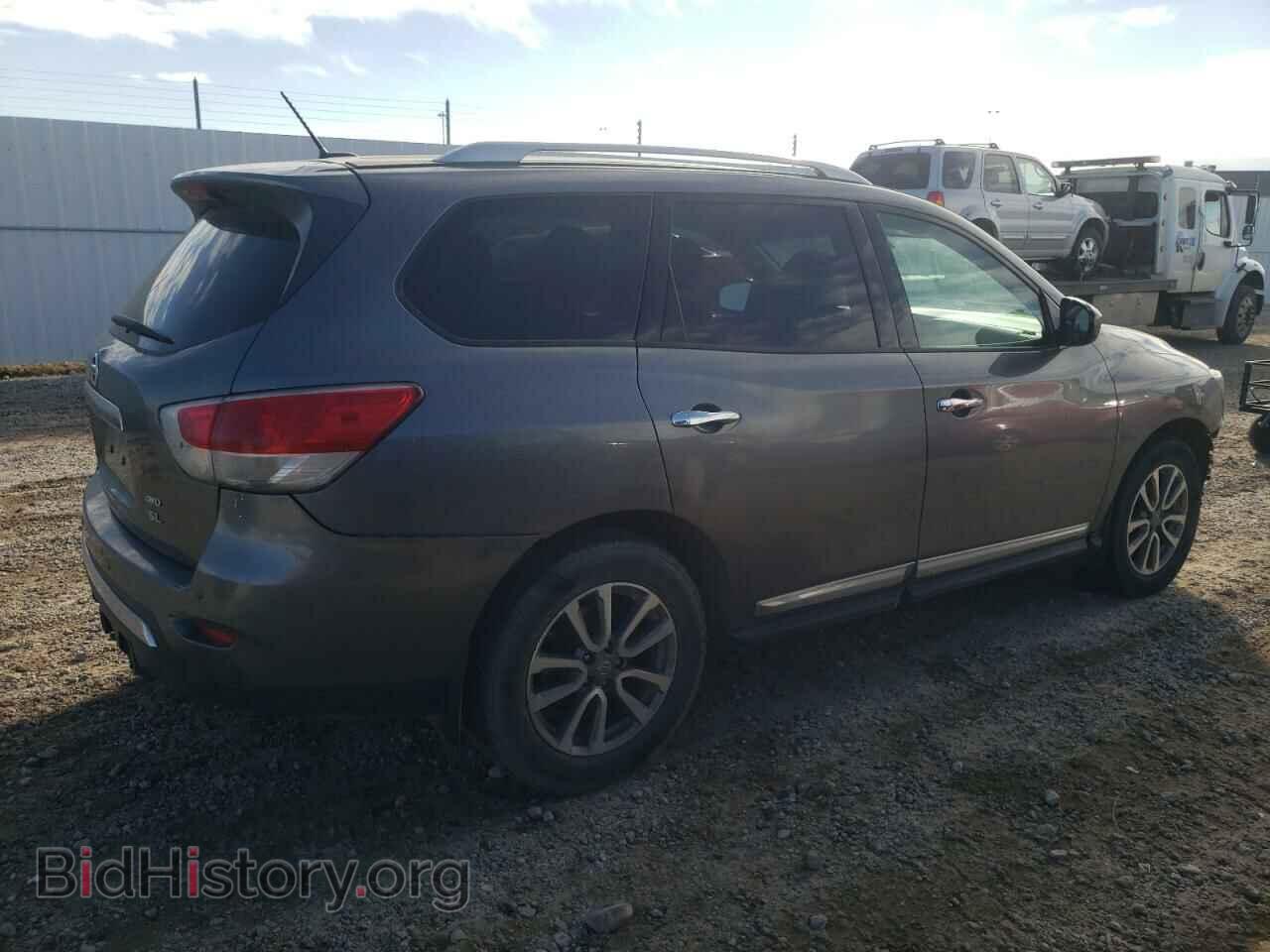 2016 NISSAN PATHFINDER - VIN: 5N1AR2MM5GC654175 - Фото 3