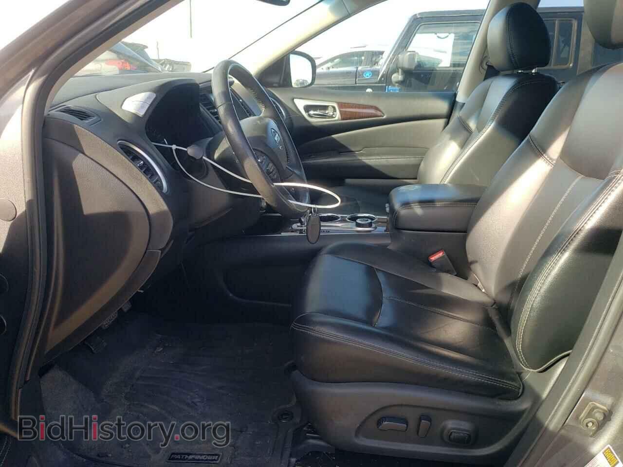 2016 NISSAN PATHFINDER - VIN: 5N1AR2MM5GC654175 - Фото 7