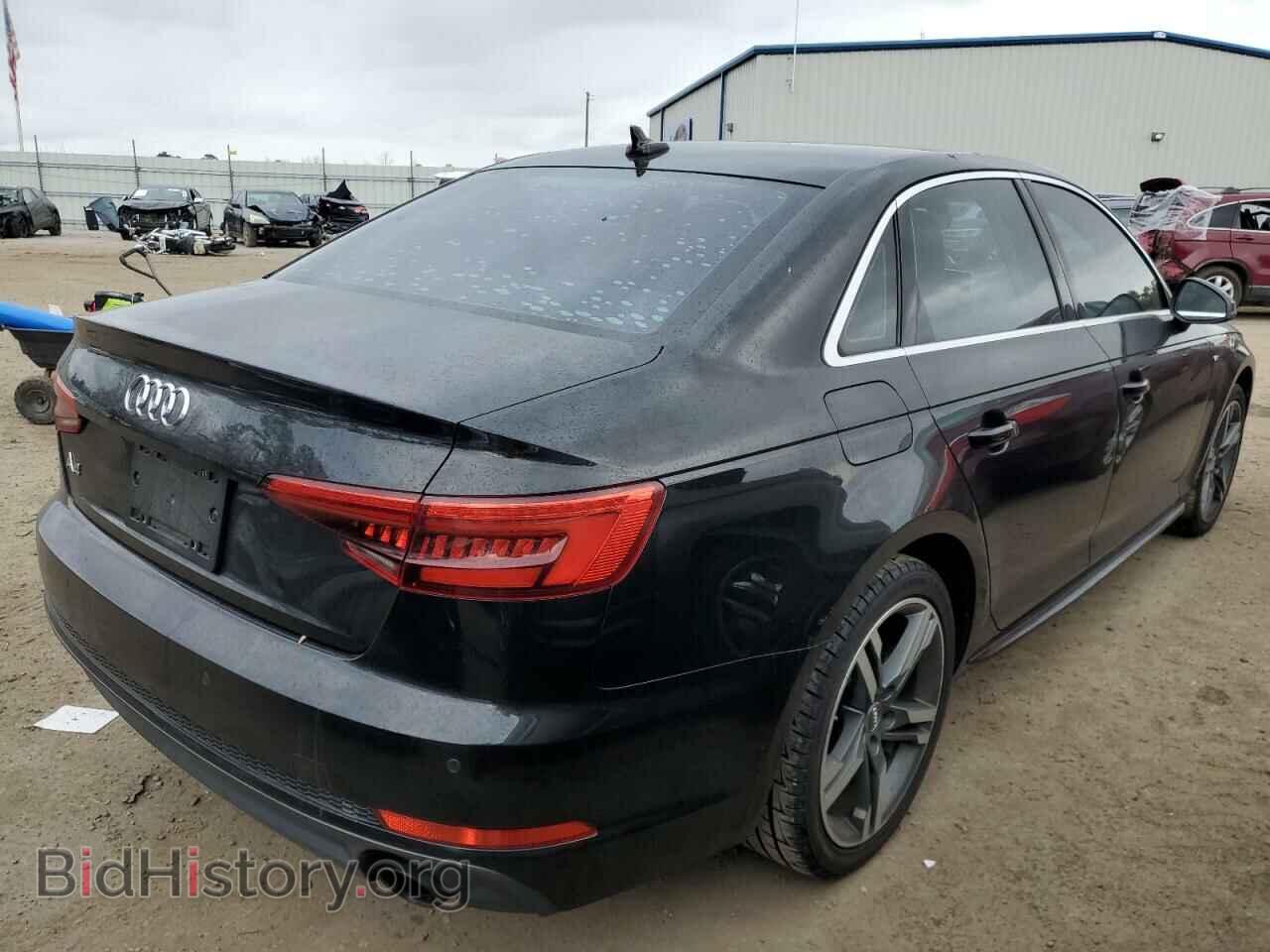 2017 AUDI A4 - VIN: WAULNAF47HN015167 - Фото 3