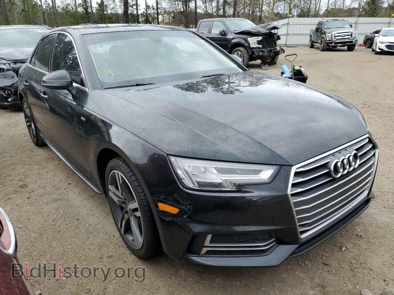2017 AUDI A4 - VIN: WAULNAF47HN015167 - Фото 4