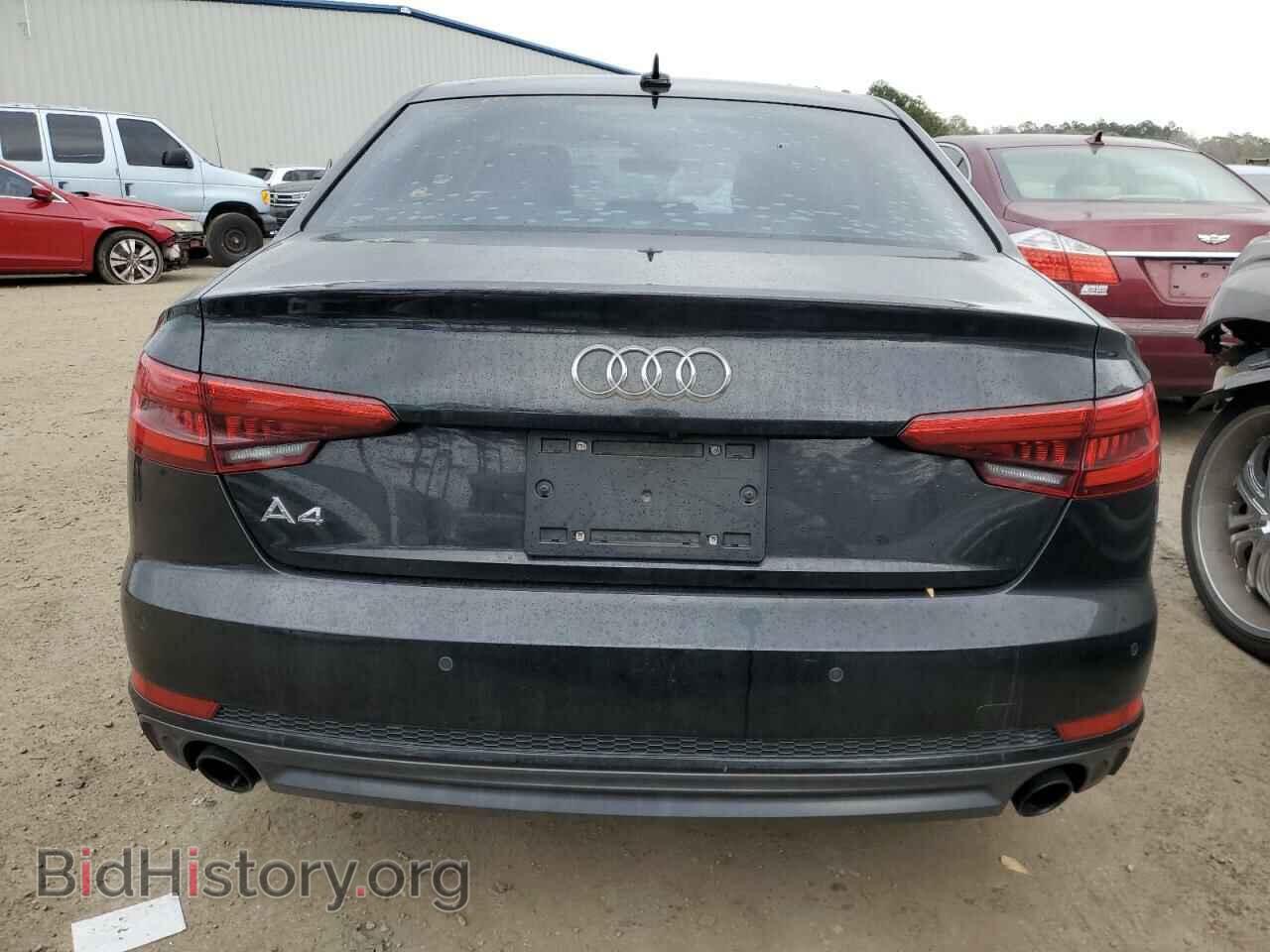 2017 AUDI A4 - VIN: WAULNAF47HN015167 - Фото 6