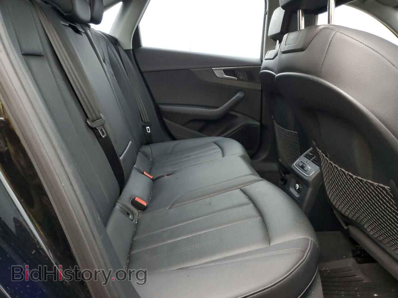 2017 AUDI A4 - VIN: WAULNAF47HN015167 - Фото 10