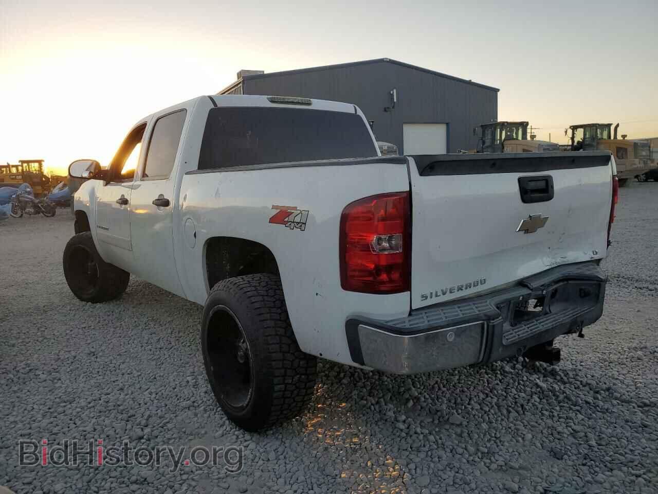 2008 CHEVROLET ALL Models - VIN: 3GCEK13M48G202349 - Фото 2
