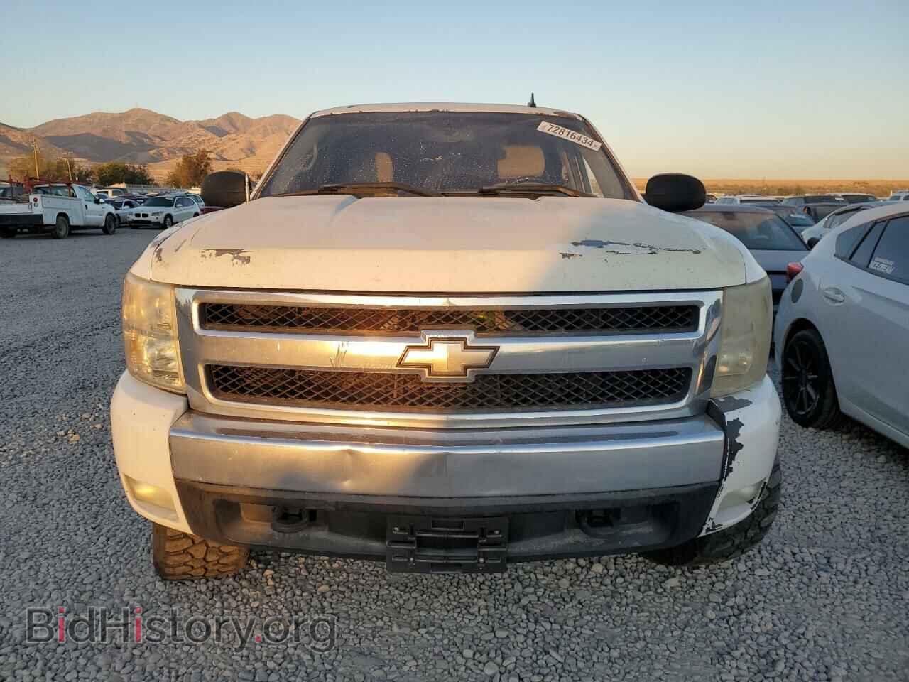 2008 CHEVROLET ALL Models - VIN: 3GCEK13M48G202349 - Фото 5