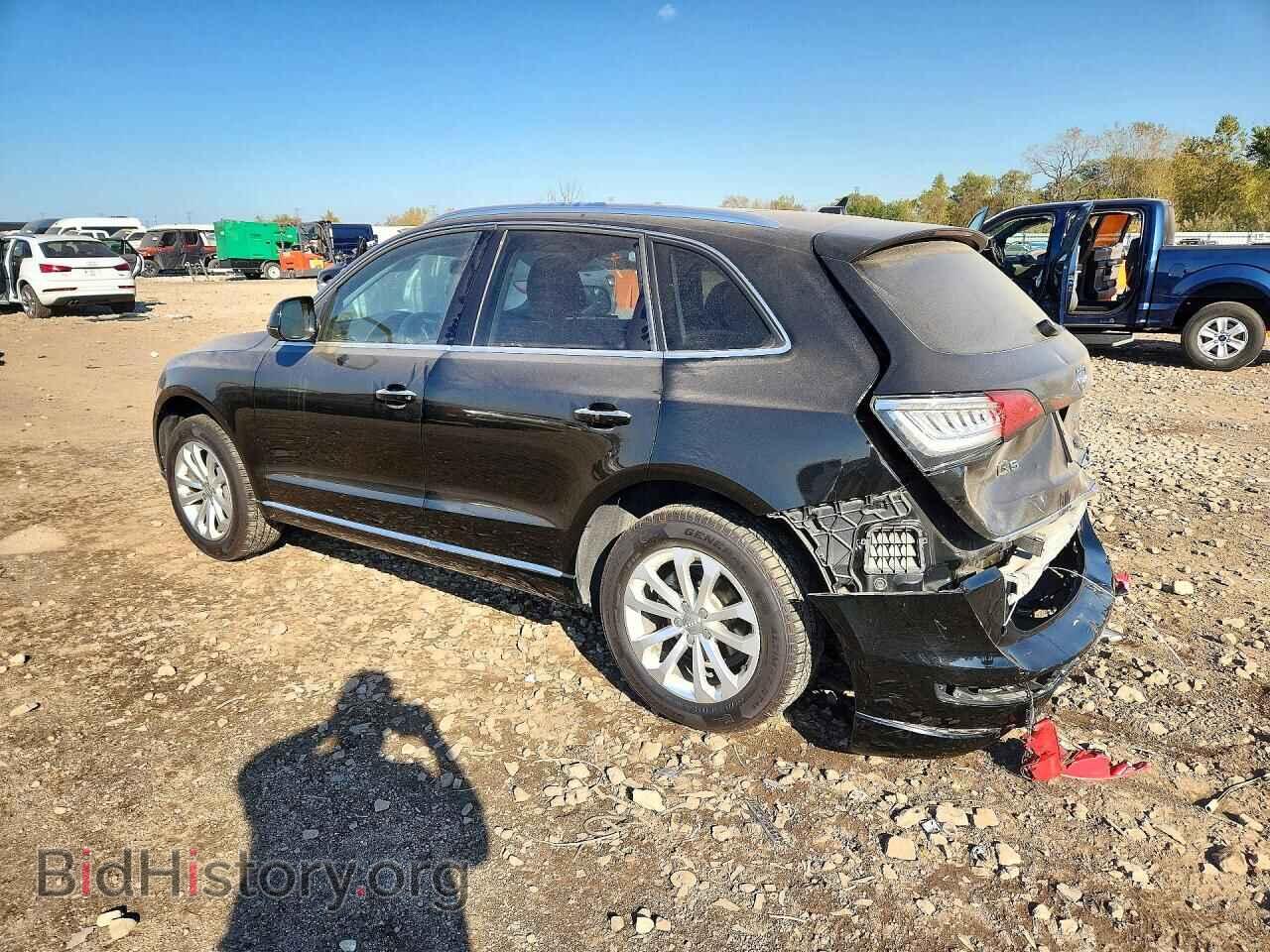 2015 Audi Q5 (VIN WA1LFAFP0FA022650) — фото 2 из 13