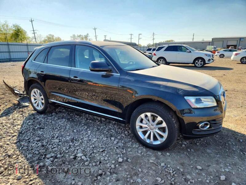 2015 Audi Q5 (VIN WA1LFAFP0FA022650) — фото 4 из 13