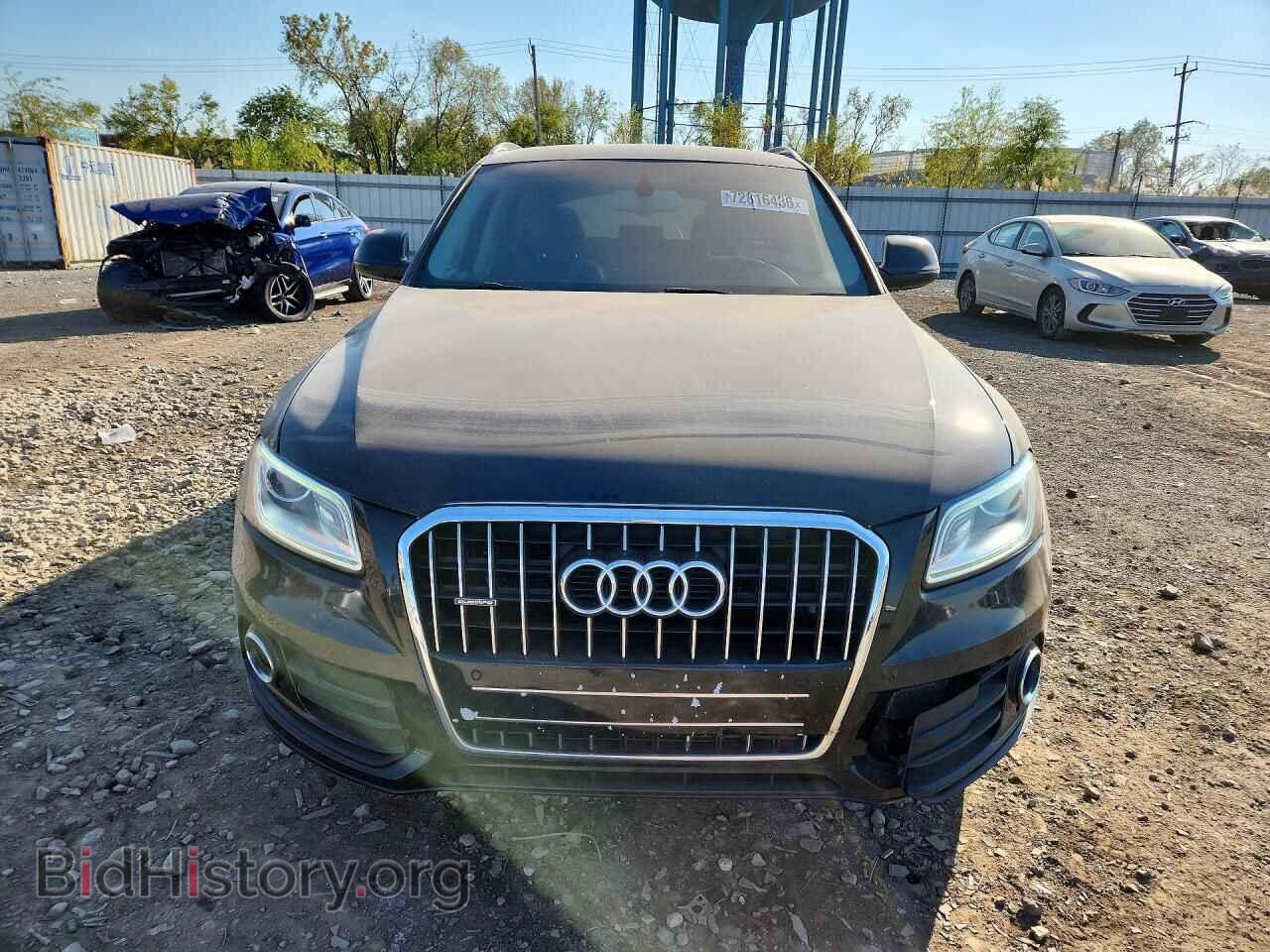 2015 Audi Q5 (VIN WA1LFAFP0FA022650) — фото 5 из 13
