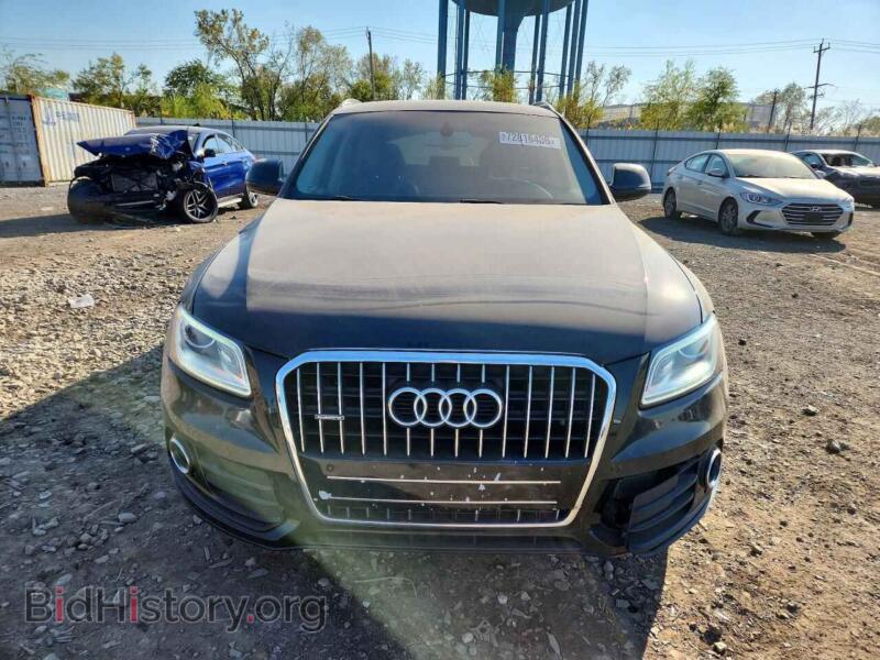 2015 Audi Q5 (VIN WA1LFAFP0FA022650) — фото 5 из 13