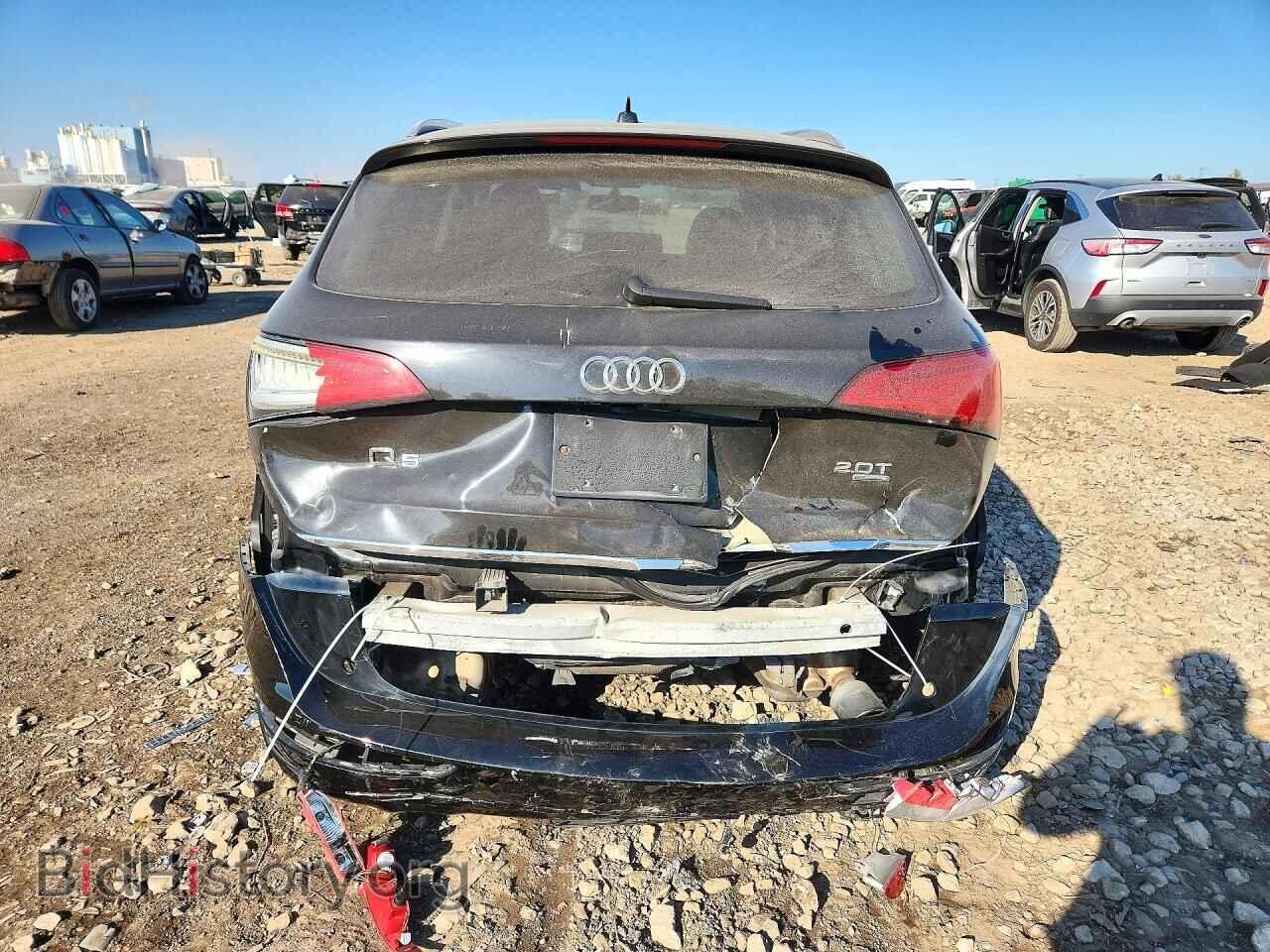 2015 Audi Q5 (VIN WA1LFAFP0FA022650) — фото 6 из 13