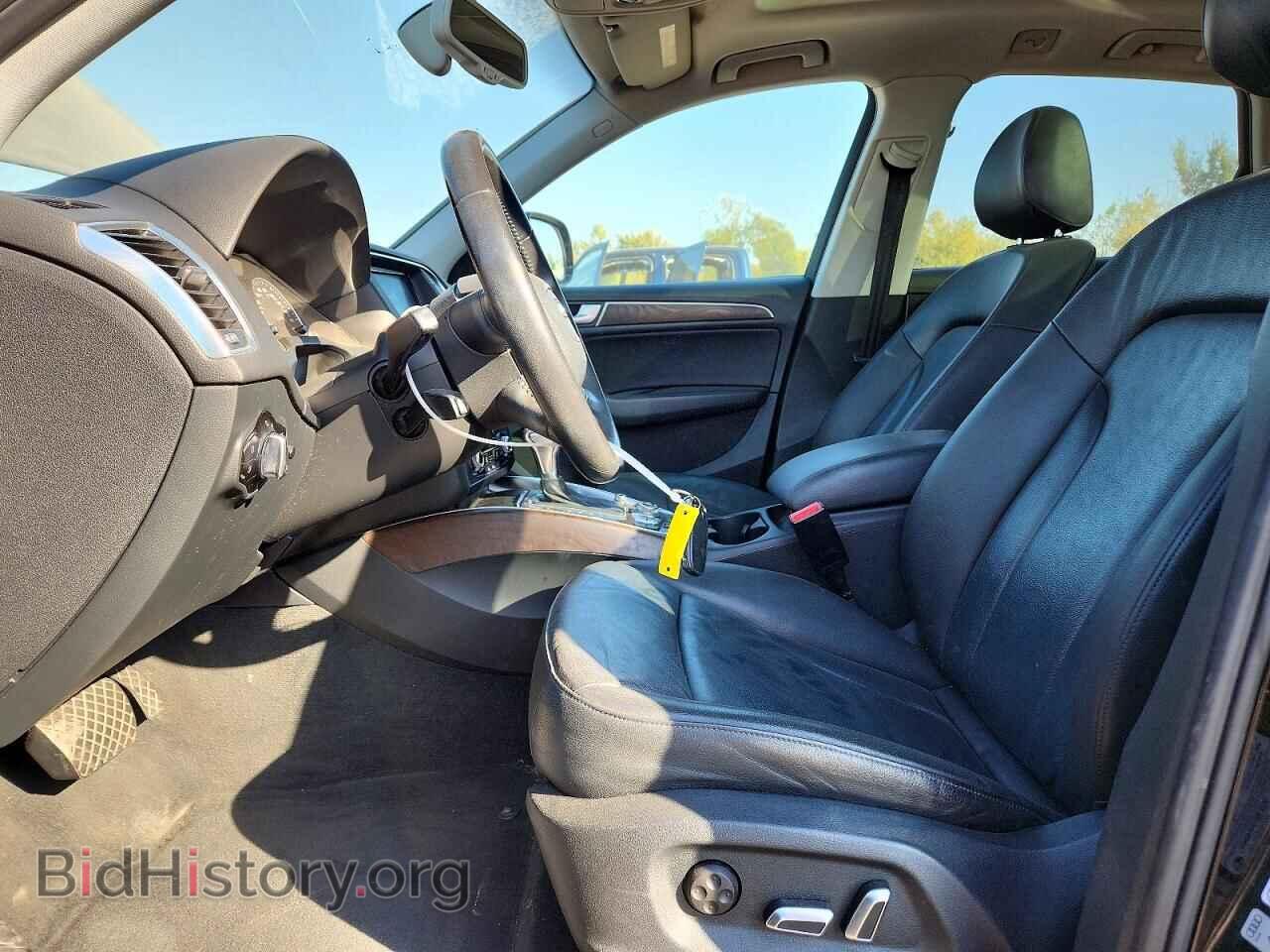 2015 Audi Q5 (VIN WA1LFAFP0FA022650) — фото 7 из 13